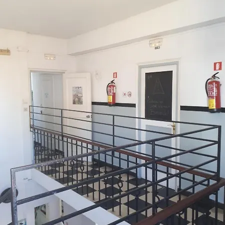 Bellavista Playa Хостел *