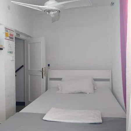 Hostel Bellavista Playa Málaga
